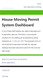 Mobile Screenshot of housemoving.cityoffargo.com